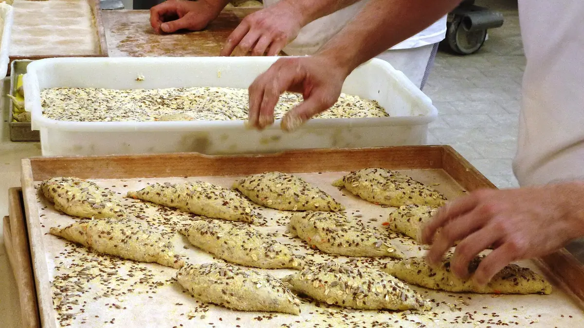 The Bakehouse – artisan bakery in Wylde Green, Sutton Coldfield